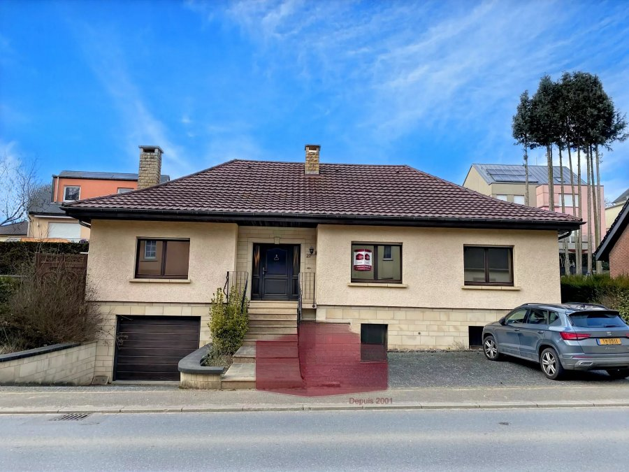 Квартира в Люксембурге, Люксембург, 150 м² - фото 1