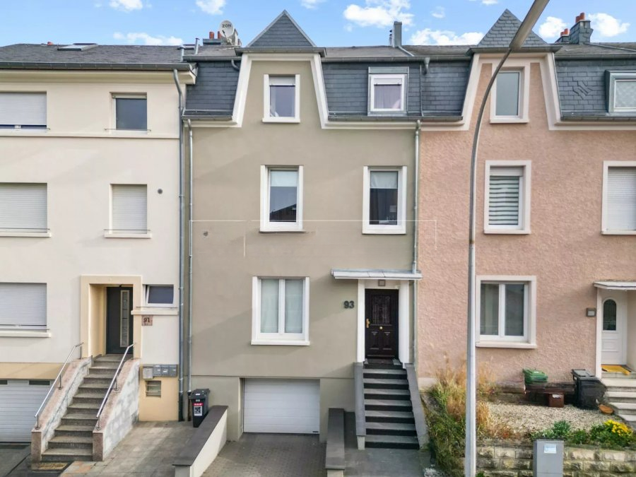 Квартира в Люксембурге, Люксембург, 150 м² - фото 1