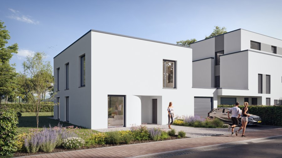 Квартира в Дикирхе, Люксембург, 148 м² - фото 1