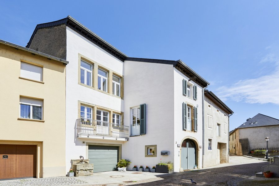 Квартира в Гревенмахере, Люксембург, 230 м² - фото 1