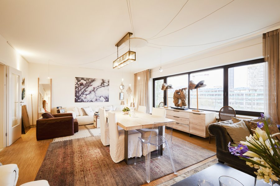 Квартира в Люксембурге, Люксембург, 115 м² - фото 1