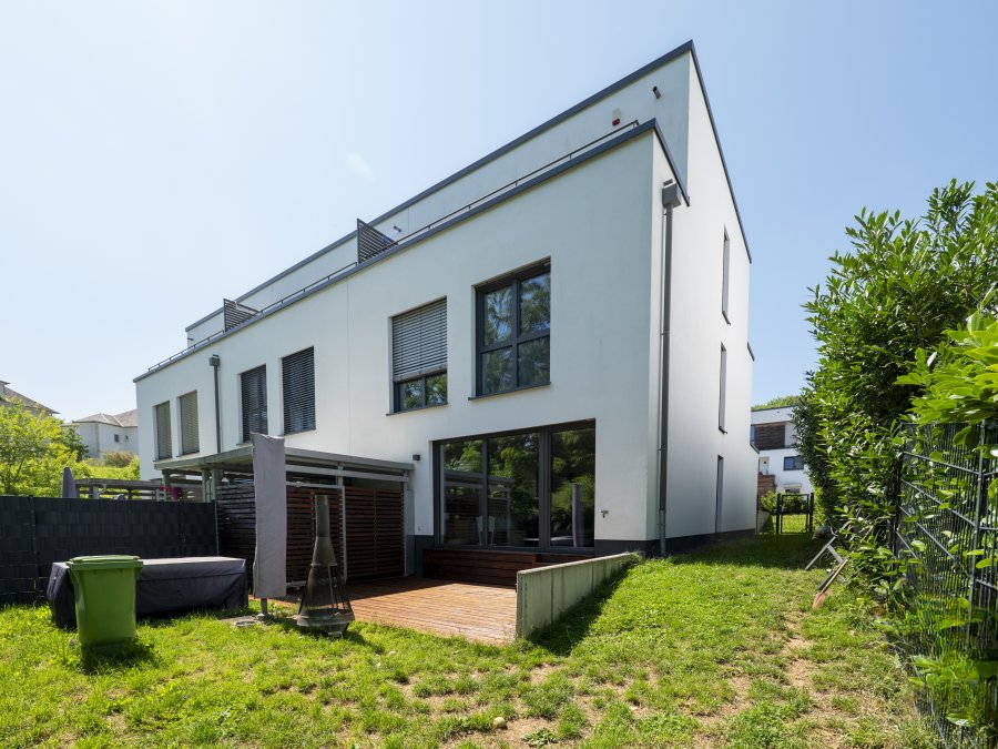 Квартира в Люксембурге, Люксембург, 165 м² - фото 1