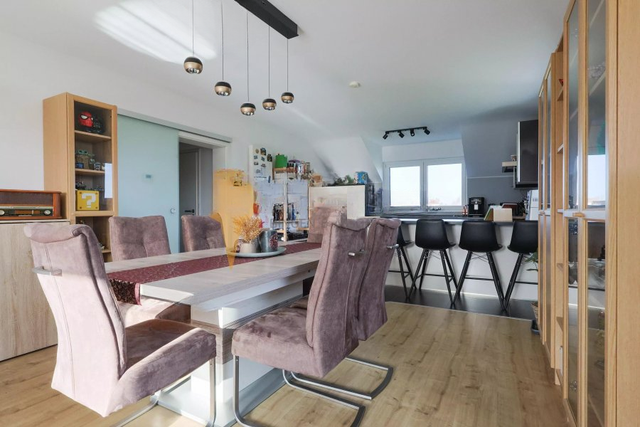 Квартира в Дикирхе, Люксембург, 92 м² - фото 1