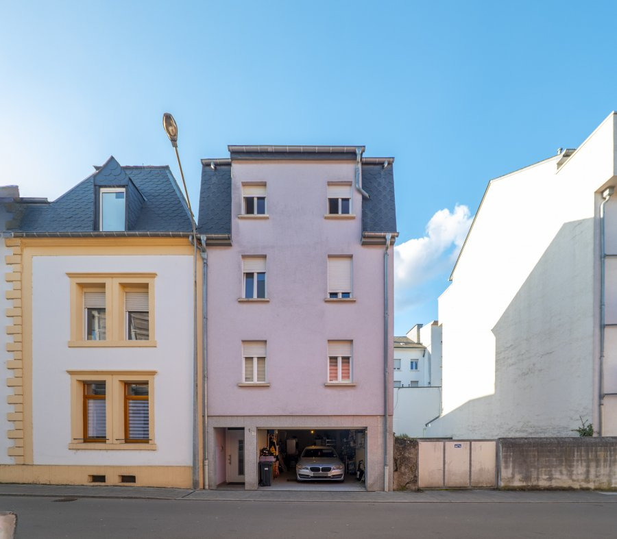 Квартира в Люксембурге, Люксембург, 175 м² - фото 1