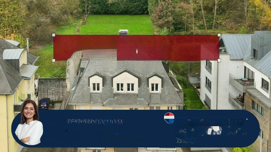 Квартира в Люксембурге, Люксембург, 74 м² - фото 1