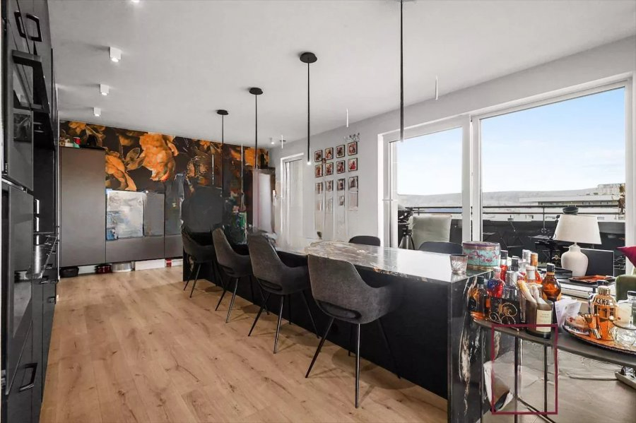 Квартира в Люксембурге, Люксембург, 113 м² - фото 1