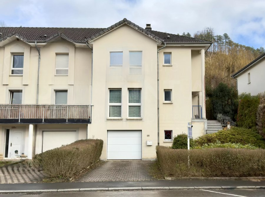 Квартира в Люксембурге, Люксембург, 126 м² - фото 1