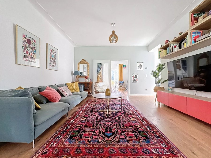 Квартира в Люксембурге, Люксембург, 235 м² - фото 1