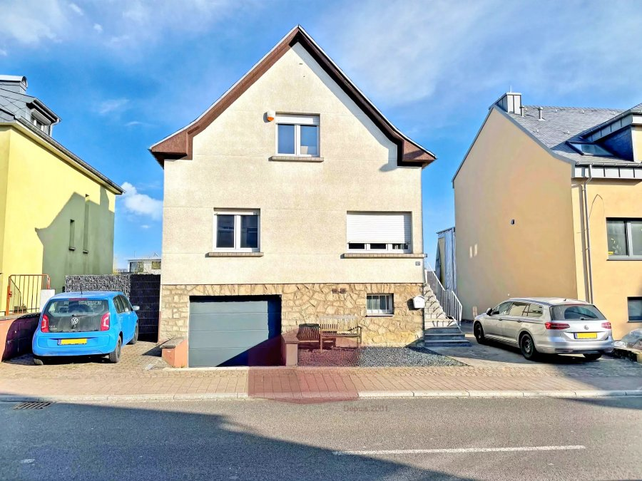 Квартира в Люксембурге, Люксембург - фото 1