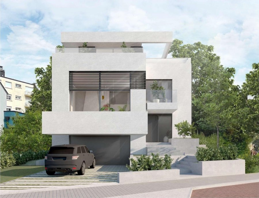 Квартира в Люксембурге, Люксембург - фото 1