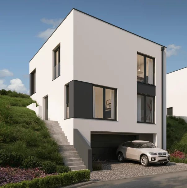 Квартира в Люксембурге, Люксембург, 204 м² - фото 1