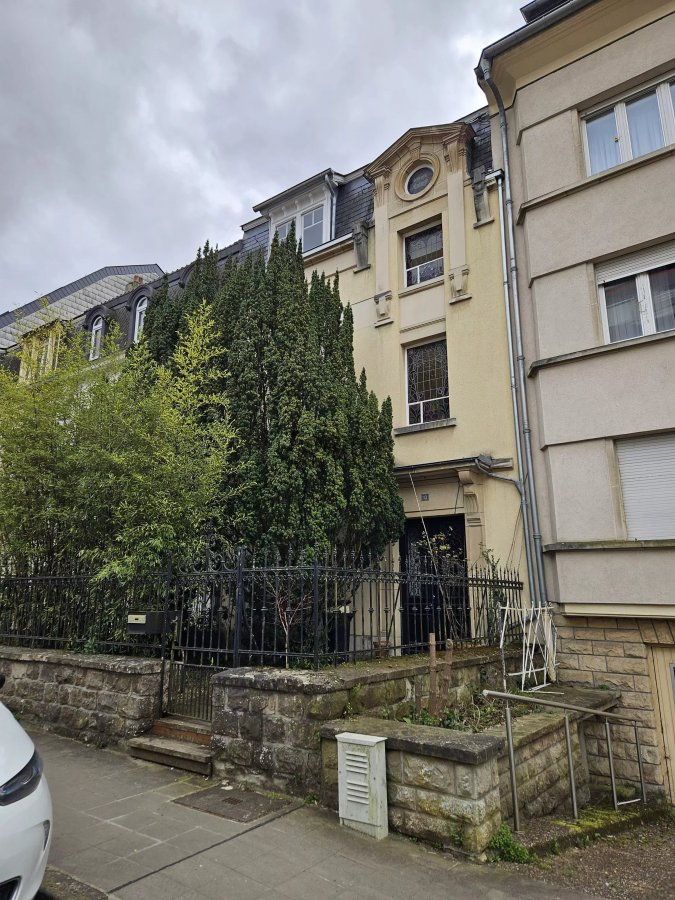 Квартира в Люксембурге, Люксембург, 216 м² - фото 1