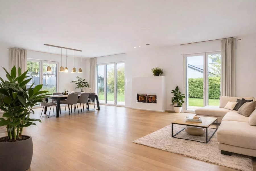 Квартира в Люксембурге, Люксембург, 270 м² - фото 1