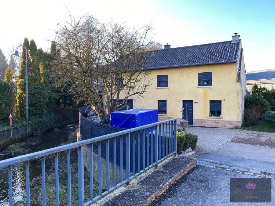 Квартира в Дикирхе, Люксембург, 160 м² - фото 1