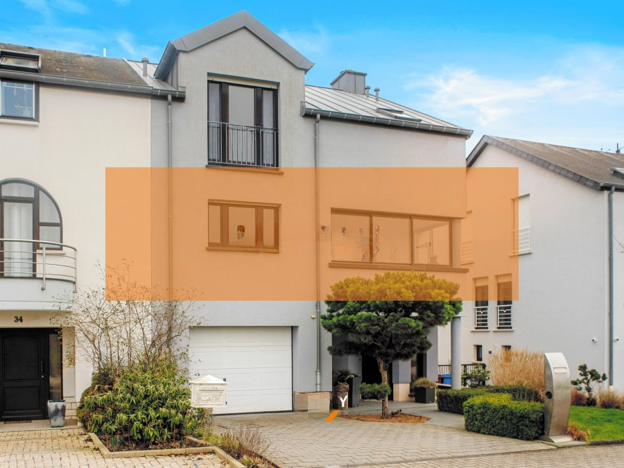 Квартира в Люксембурге, Люксембург, 130 м² - фото 1