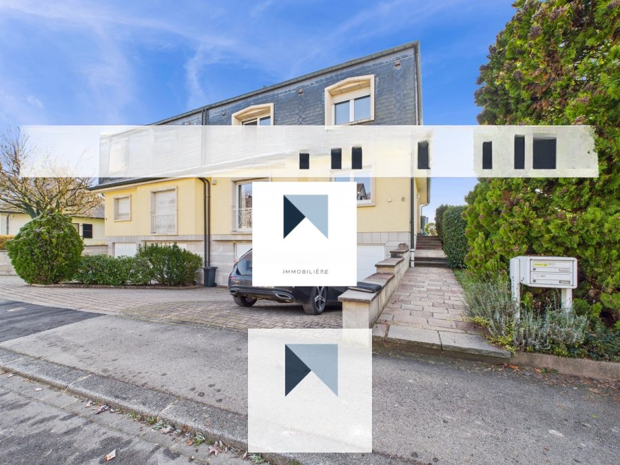 Квартира в Люксембурге, Люксембург, 100 м² - фото 1