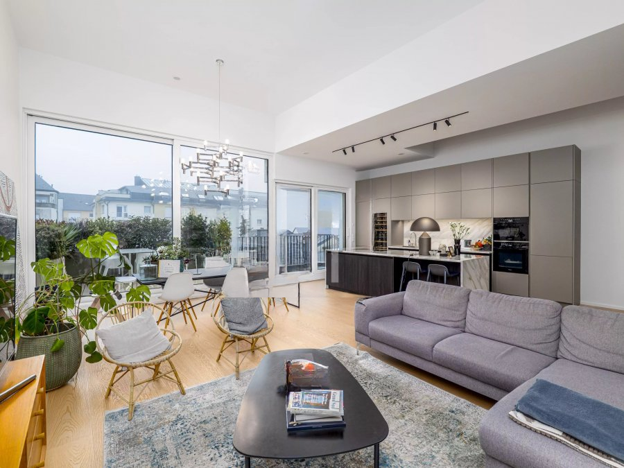 Квартира в Люксембурге, Люксембург, 98 м² - фото 1