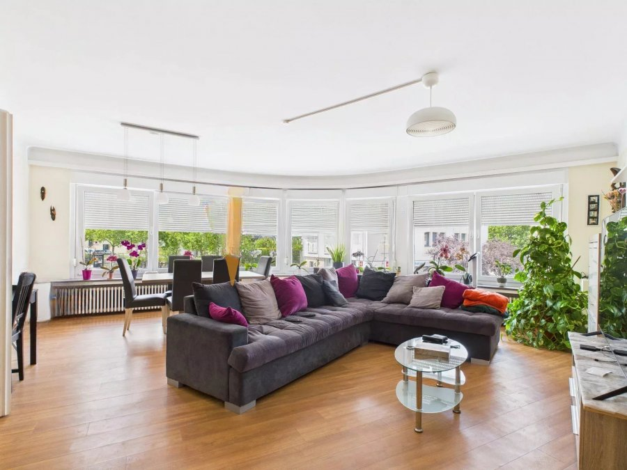 Квартира в Люксембурге, Люксембург, 125 м² - фото 1