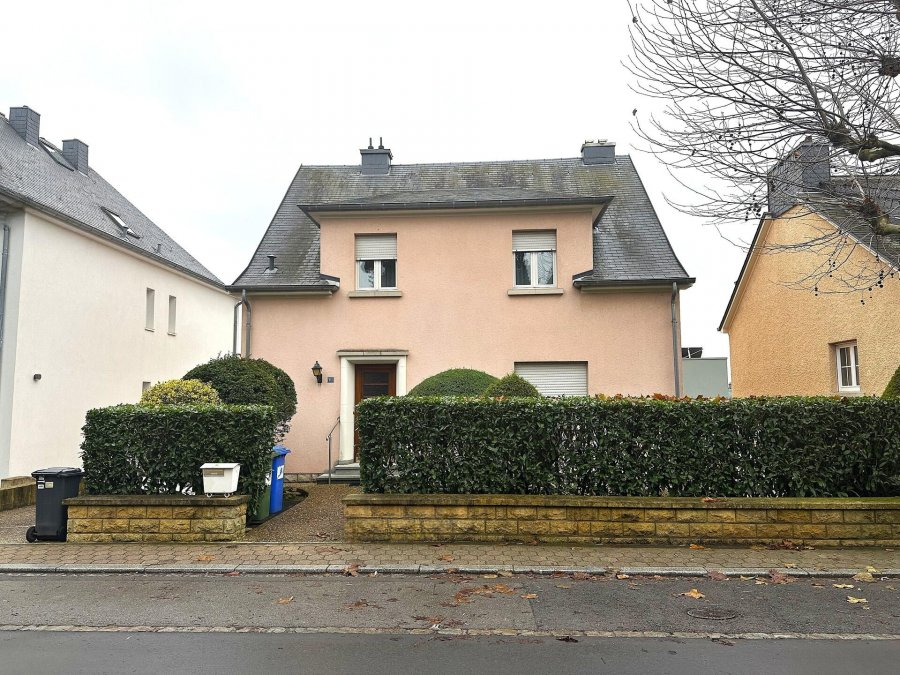 Квартира в Люксембурге, Люксембург - фото 1