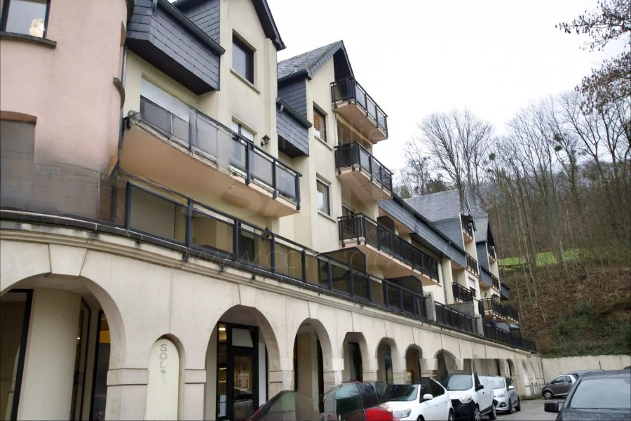 Квартира в Люксембурге, Люксембург, 36 м² - фото 2