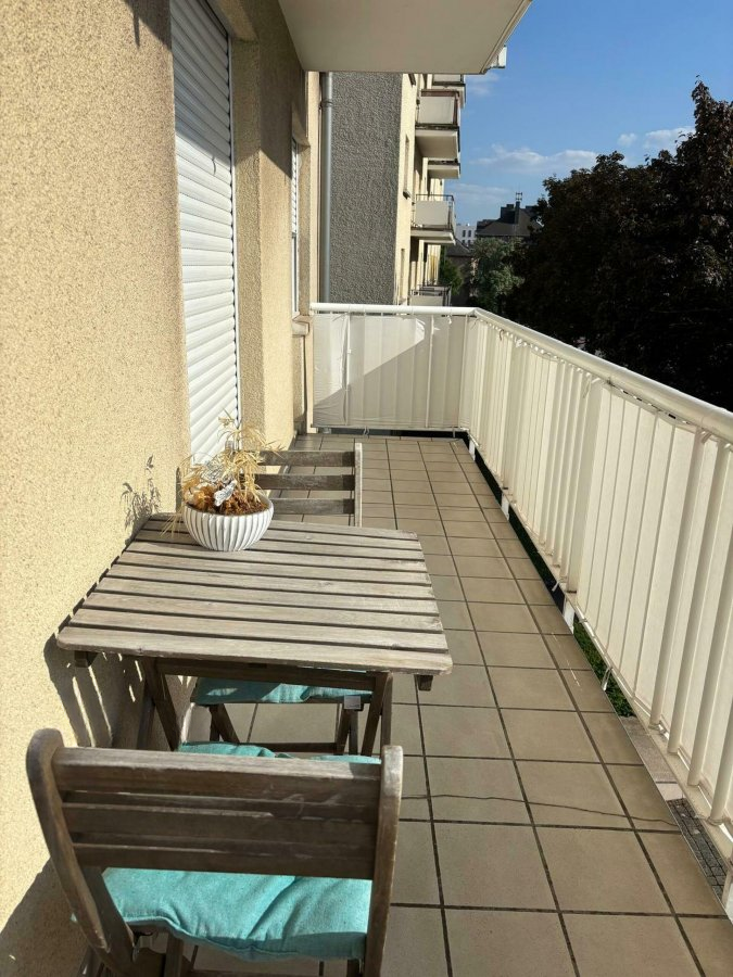 Квартира в Люксембурге, Люксембург, 90 м² - фото 2