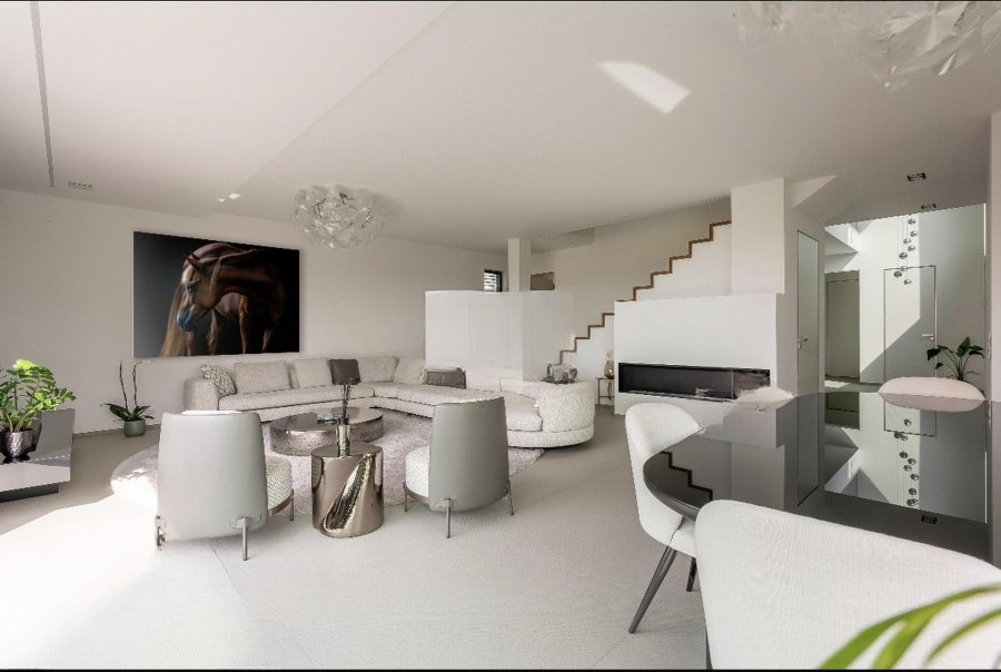 Квартира в Люксембурге, Люксембург, 311 м² - фото 2