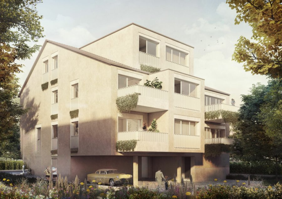 Квартира в Люксембурге, Люксембург, 71 м² - фото 2