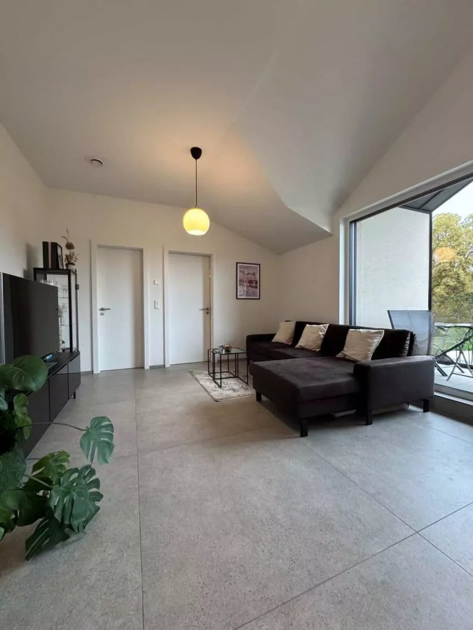 Квартира в Люксембурге, Люксембург, 52 м² - фото 2