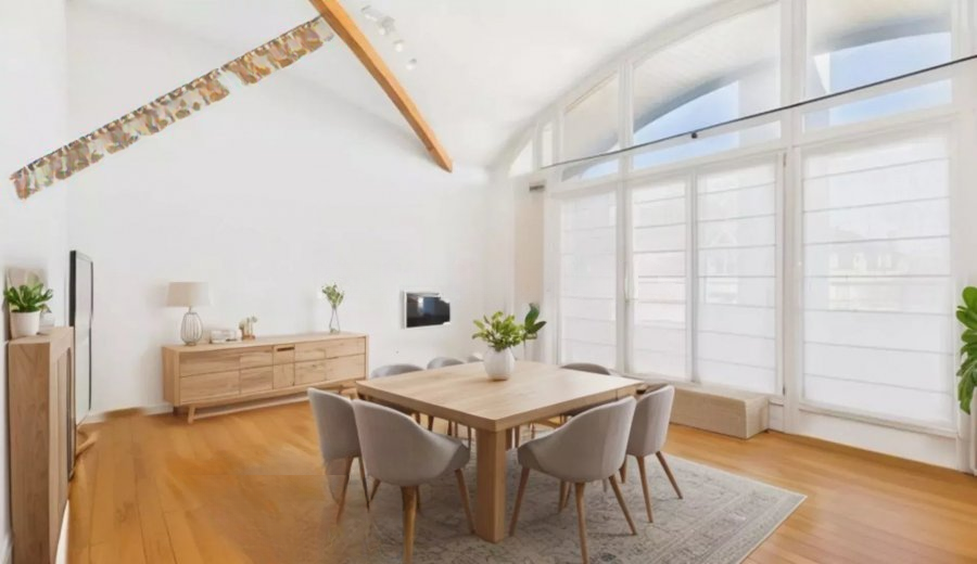 Квартира в Люксембурге, Люксембург, 109 м² - фото 2