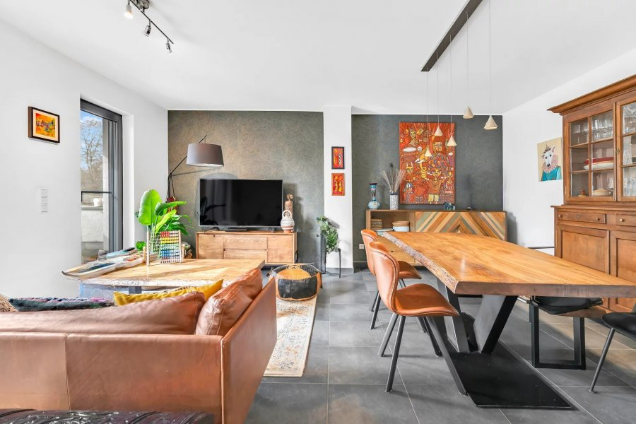 Квартира в Люксембурге, Люксембург, 114 м² - фото 2