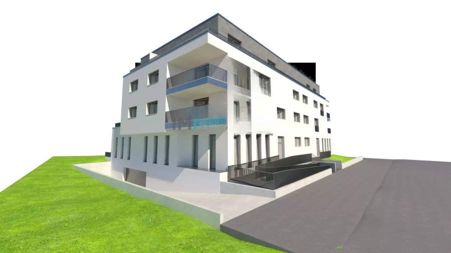 Квартира в Люксембурге, Люксембург, 60 м² - фото 2