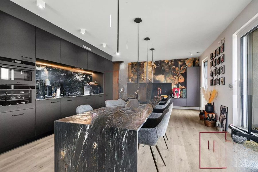 Квартира в Люксембурге, Люксембург, 113 м² - фото 2