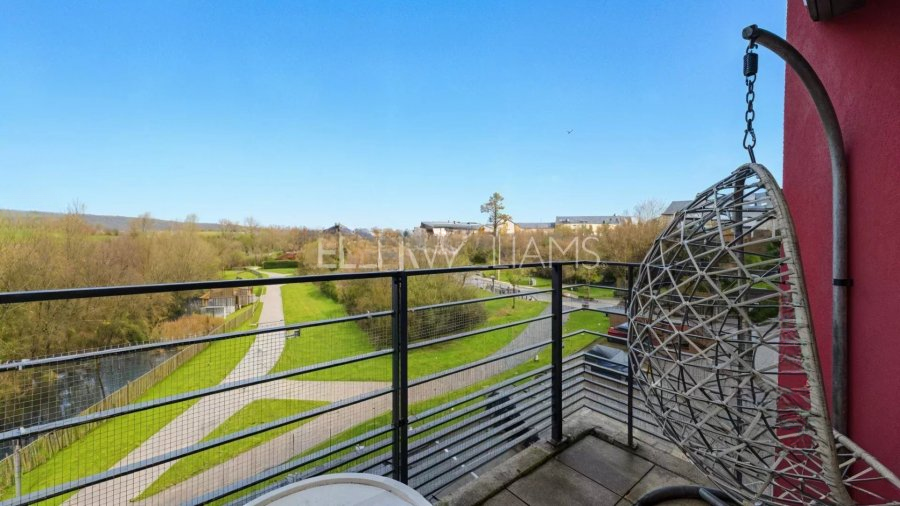 Квартира в Люксембурге, Люксембург, 88 м² - фото 2