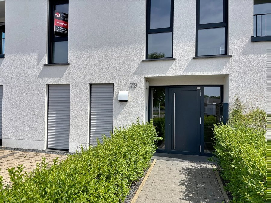 Квартира в Дикирхе, Люксембург, 125 м² - фото 2