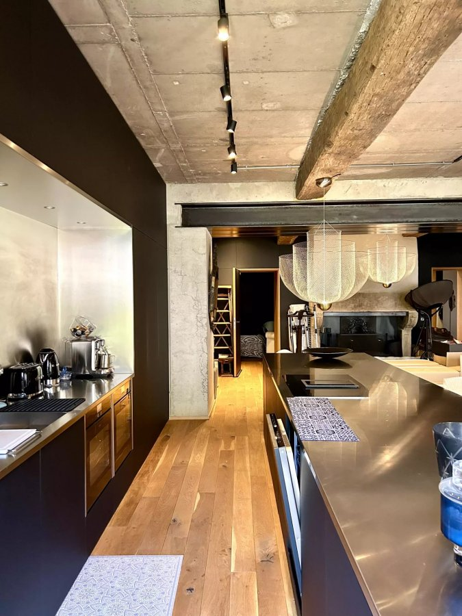 Квартира в Люксембурге, Люксембург, 145 м² - фото 1