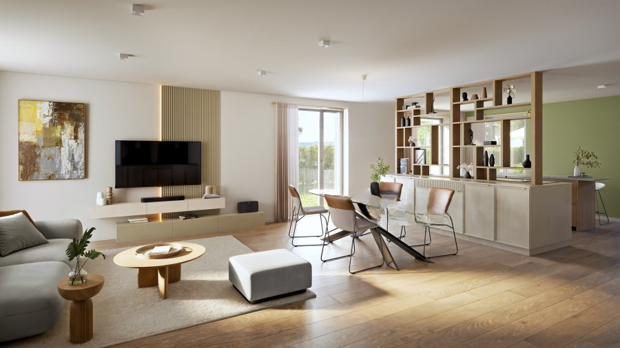 Квартира в Дикирхе, Люксембург, 148 м² - фото 2