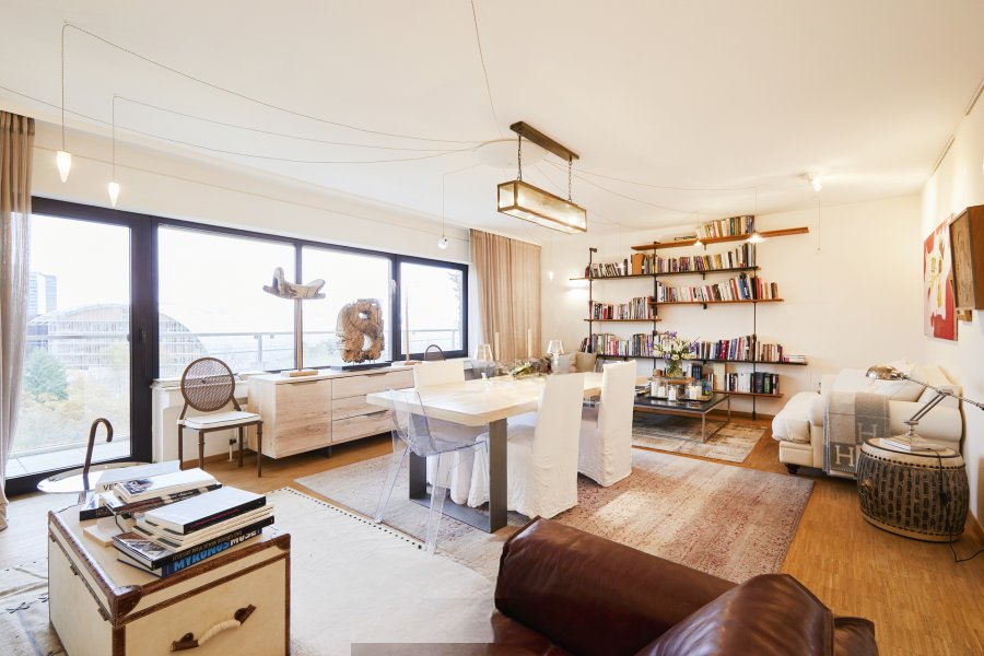 Квартира в Люксембурге, Люксембург, 115 м² - фото 2