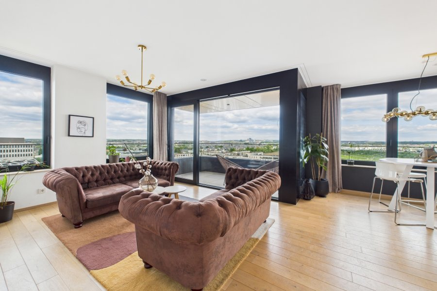 Квартира в Люксембурге, Люксембург, 84 м² - фото 2