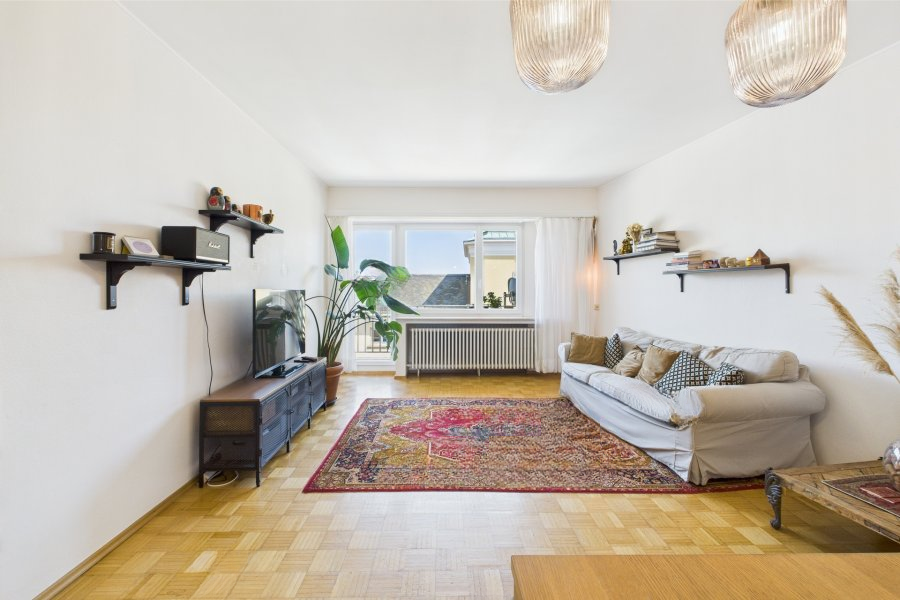 Квартира в Люксембурге, Люксембург, 74 м² - фото 2