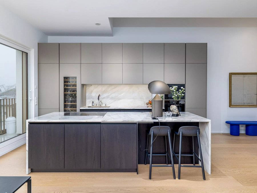 Квартира в Люксембурге, Люксембург, 98 м² - фото 2