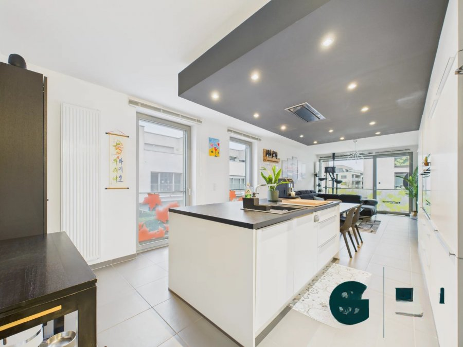 Квартира в Люксембурге, Люксембург, 77 м² - фото 2