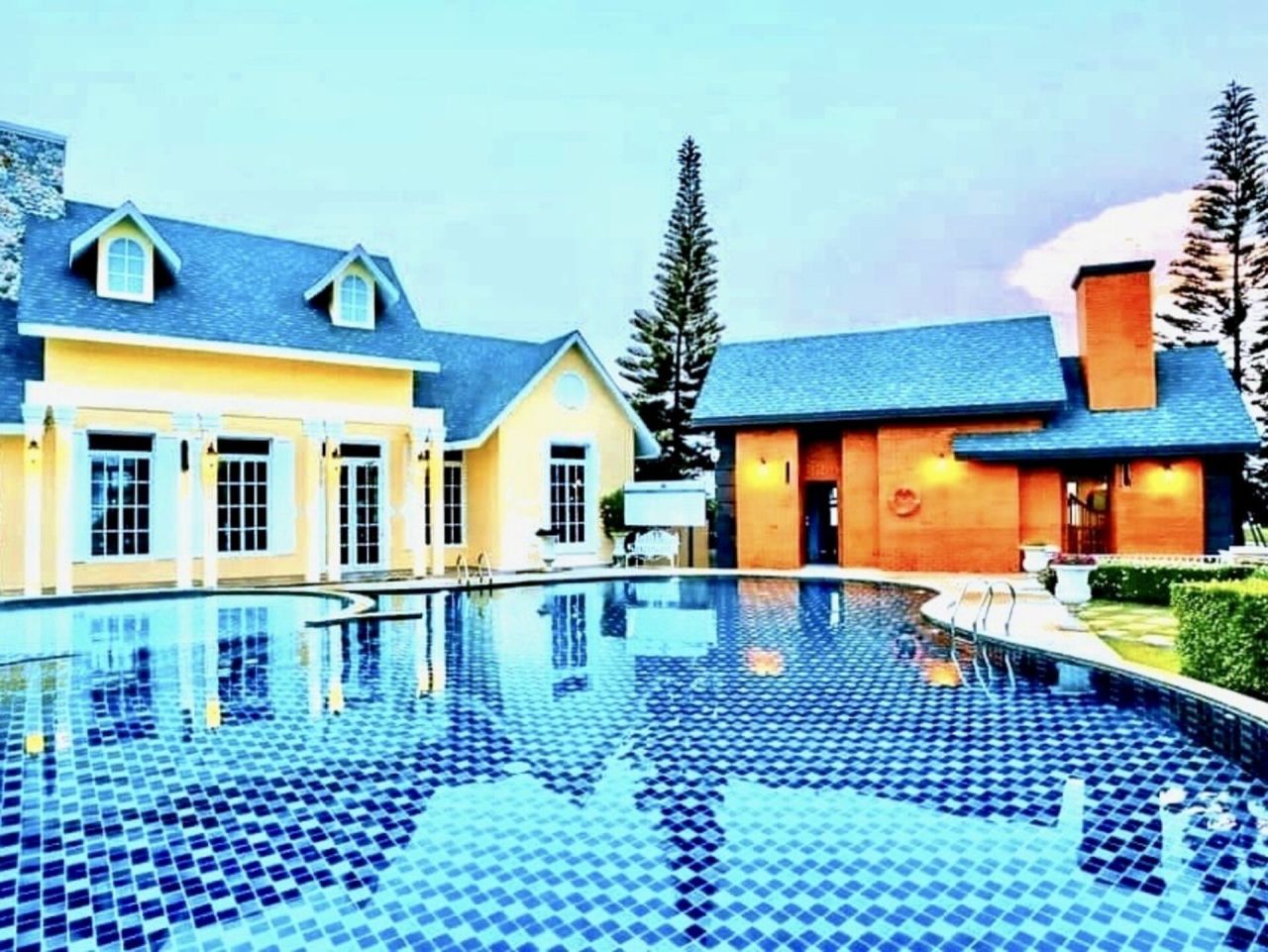 Дом в Паттайе, Таиланд, 134 м² - фото 1