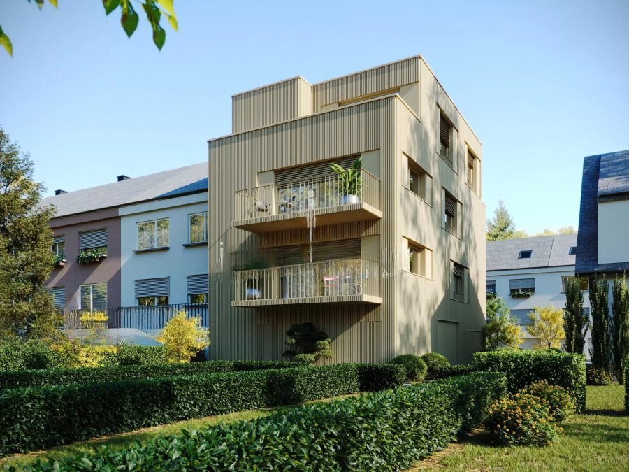 Квартира в Люксембурге, Люксембург, 80 м² - фото 2