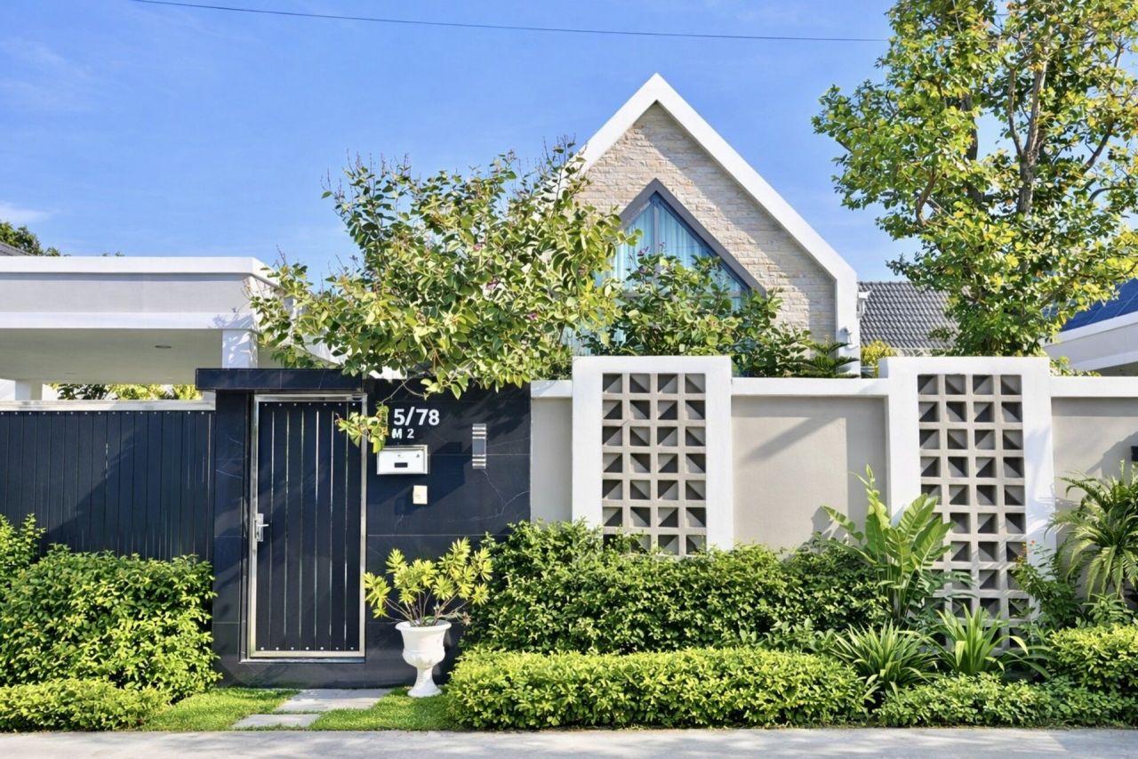 Вилла в Паттайе, Таиланд, 204 м² - фото 1