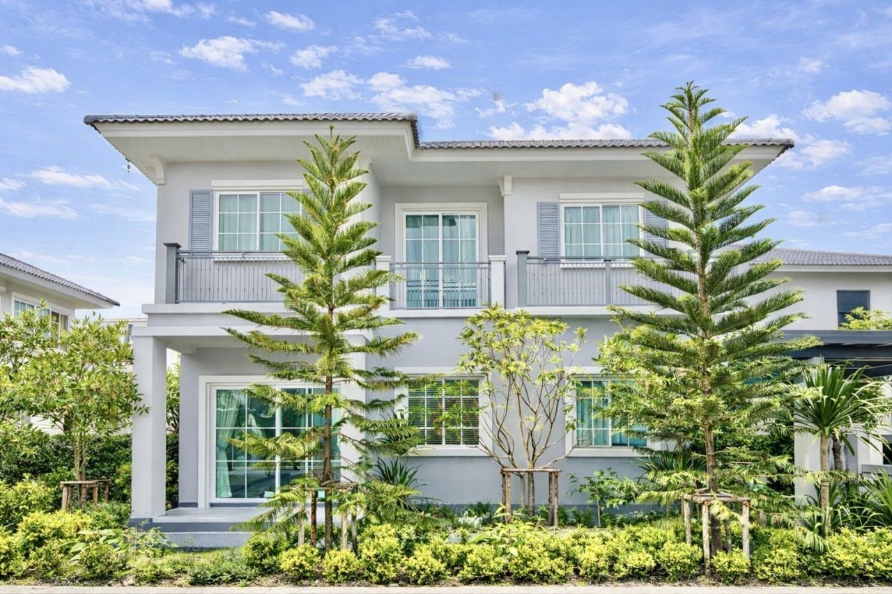 Вилла в Паттайе, Таиланд, 128 м² - фото 1