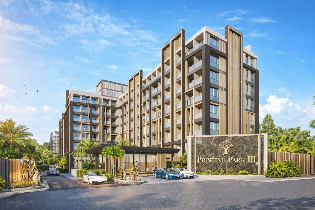 Квартира в Паттайе, Таиланд, 25 м² - фото 2