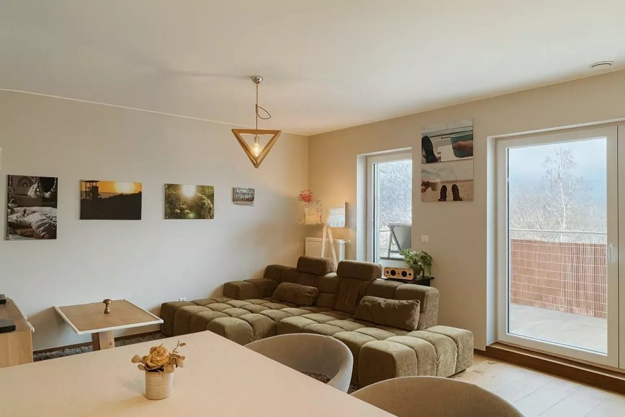 Квартира в Люксембурге, Люксембург, 88 м² - фото 2