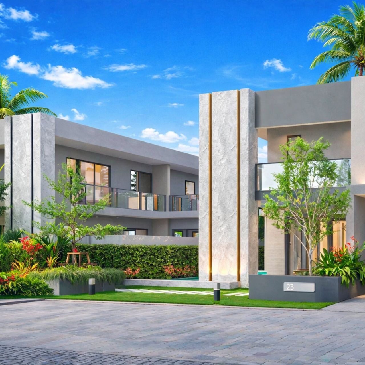 Вилла в Паттайе, Таиланд, 360 м² - фото 2