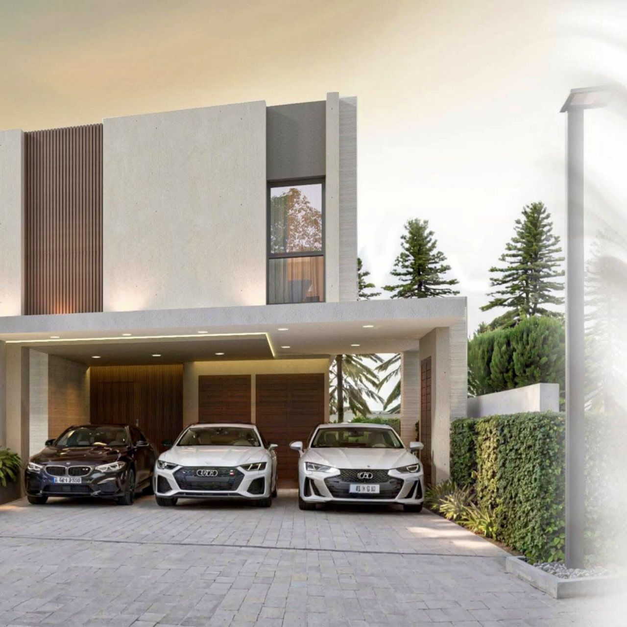 Вилла в Паттайе, Таиланд, 360 м² - фото 3