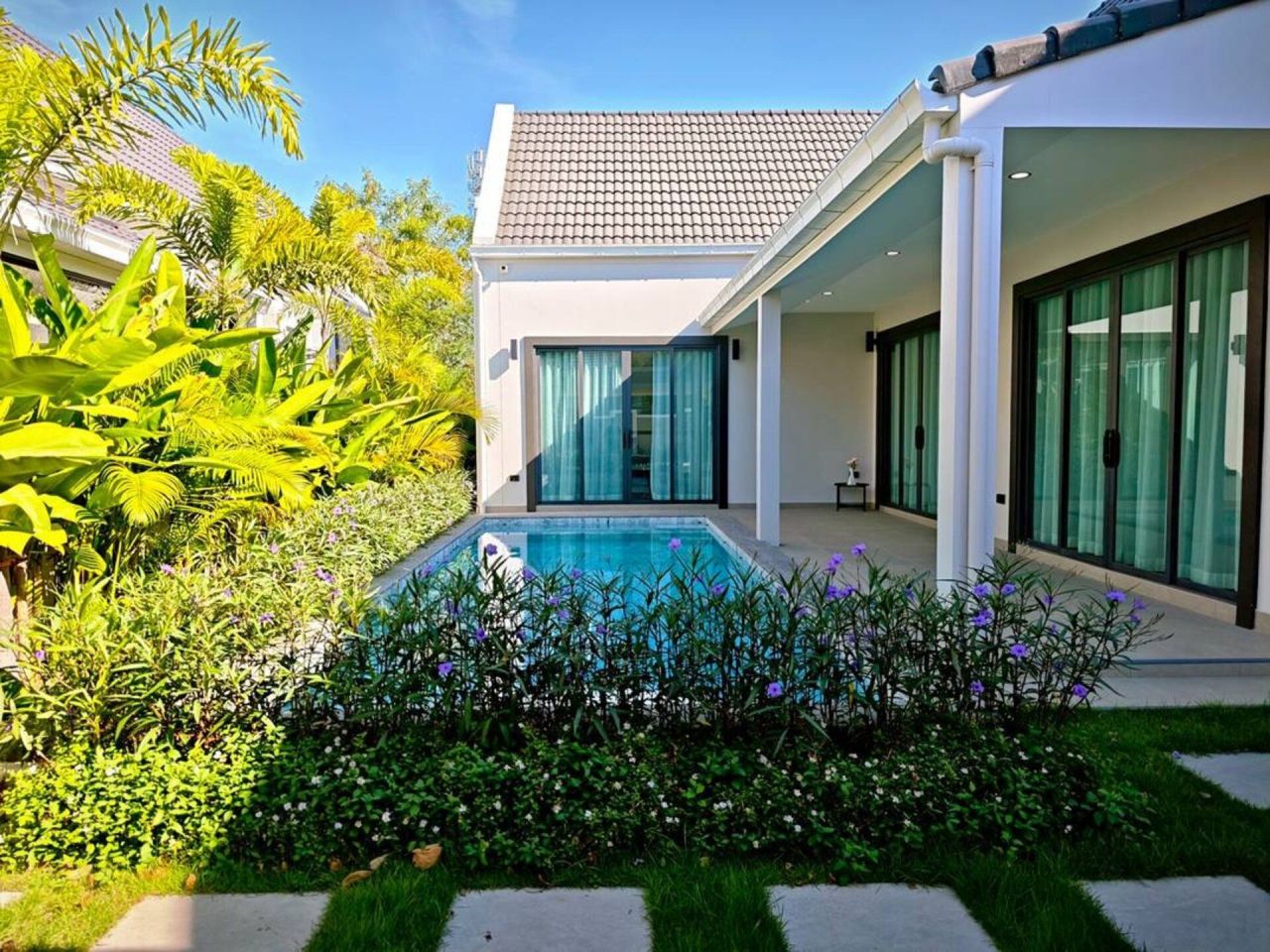 Вилла в Паттайе, Таиланд, 204 м² - фото 3